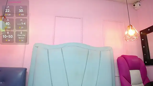 danna7cute online show from February 2026 09:40:02 PM