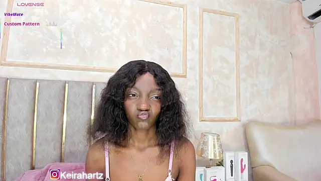 Keirahartz online show from September 2025 03:49:01 AM