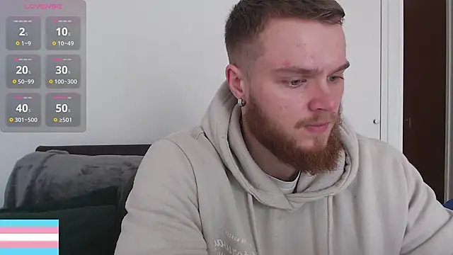 VictorTransMan online show from February 2026 10:52:01 AM