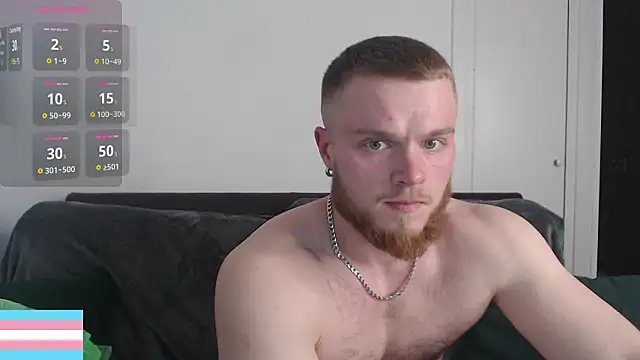 VictorTransMan online show from March 2026 05:07:01 PM