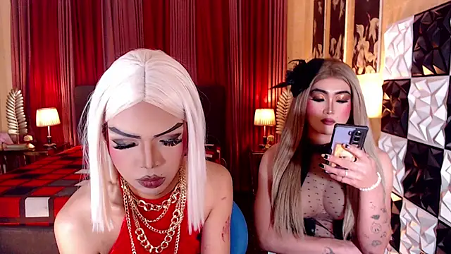 XinFuckingLust online show from February 2026 08:01:01 PM