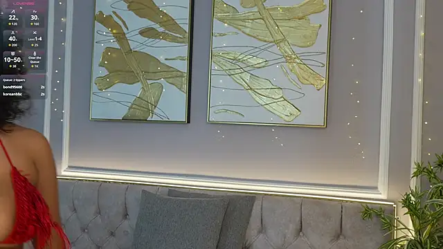 ellette   online show from February 2026 07:39:01 PM