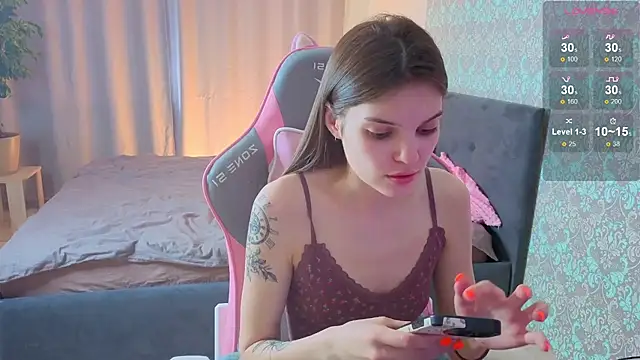 magic shy  online show from April 2026 02:51:02 AM