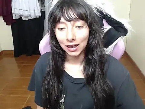 Snapshot of ScarlettShirahoshi chatting on January 2026 08:12:01 PM ScarlettShirahoshi online show from January 2026 08:12:01 PM