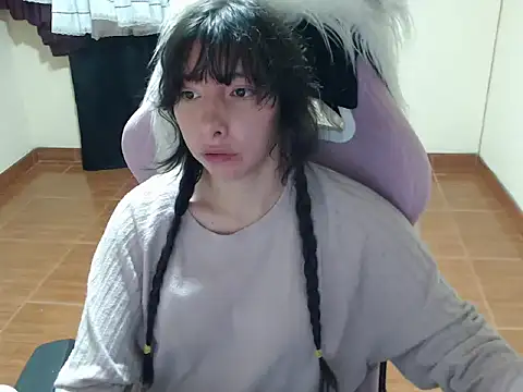 Snapshot of ScarlettShirahoshi chatting on January 2026 09:09:01 PM ScarlettShirahoshi online show from January 2026 09:09:01 PM