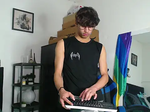 Gael Jones online show from September 2025 06:12:02 AM