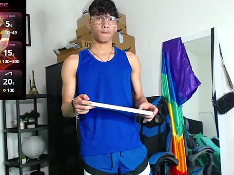 Gael Jones online show from September 2025 06:15:02 AM