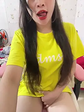 Lissa xinh09 online show from November 2025 03:31:01 AM