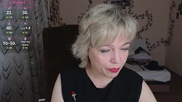 Rosette Pricky online show from October 2025 02:16:01 PM