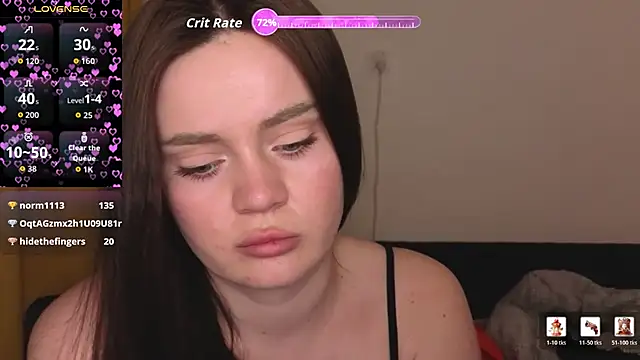 Snapshot of Bonny_Candy chatting on March 2026 09:37:02 PM Bonny Candy online show from March 2026 09:37:02 PM