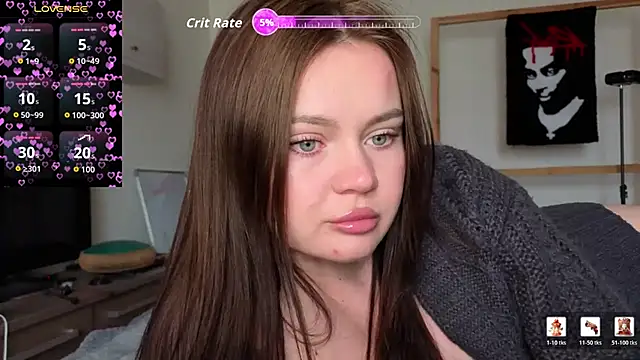 Snapshot of Bonny_Candy chatting on May 2026 08:52:02 AM Bonny Candy online show from May 2026 08:52:02 AM