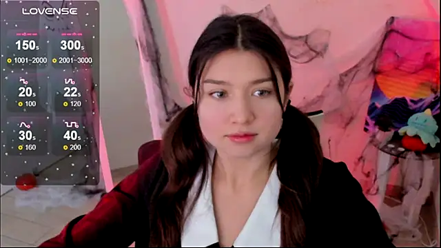 Sandra Curly online show from October 2025 08:43:01 PM