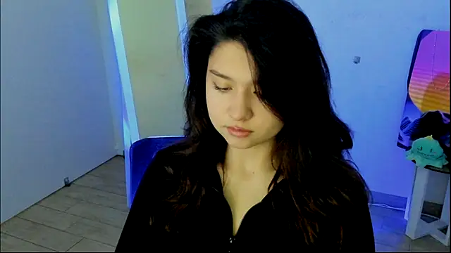 Sandra Curly online show from November 2025 10:35:01 PM