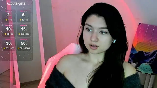 Sandra Curly online show from February 2026 01:15:01 PM