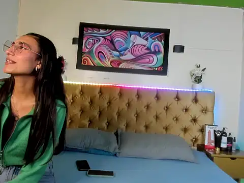 Ethan N Abby online show from February 2026 08:24:01 PM