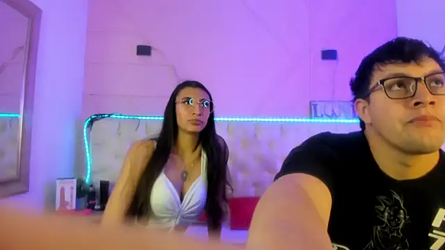 Ethan N Abby online show from February 2026 11:55:01 AM