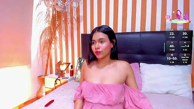 Snapshot of LunaToledo chatting on October 2025 12:37:02 PM LunaToledo online show from October 2025 12:37:02 PM