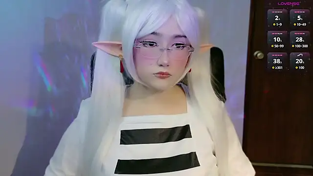 Livelle69 online show from November 2025 03:18:02 AM