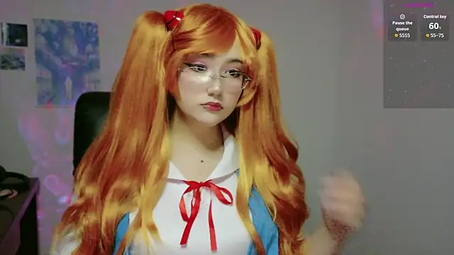 Livelle69 online show from November 2025 03:20:02 AM