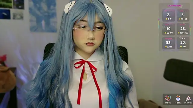 Livelle69 online show from May 2026 10:36:01 PM