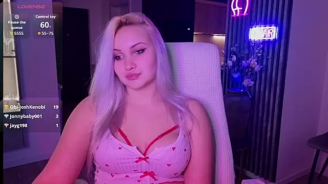 adrelaxina online show from December 2025 03:54:02 PM