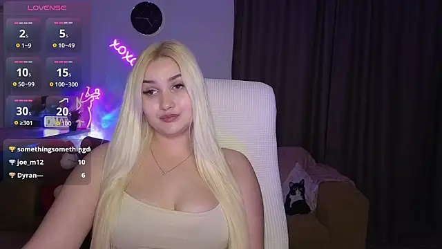 adrelaxina online show from May 2026 09:44:02 PM