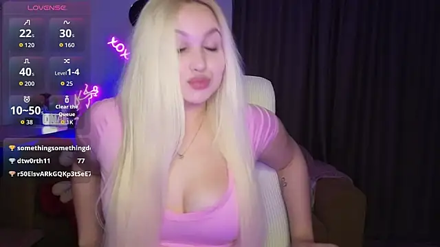 adrelaxina online show from May 2026 07:45:02 PM
