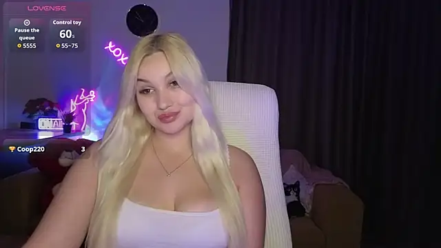 adrelaxina online show from May 2026 02:53:02 AM