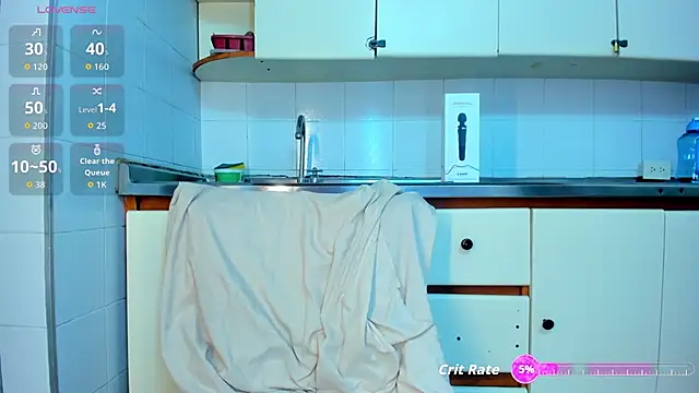 BustyGlow online show from October 2025 10:51:01 AM