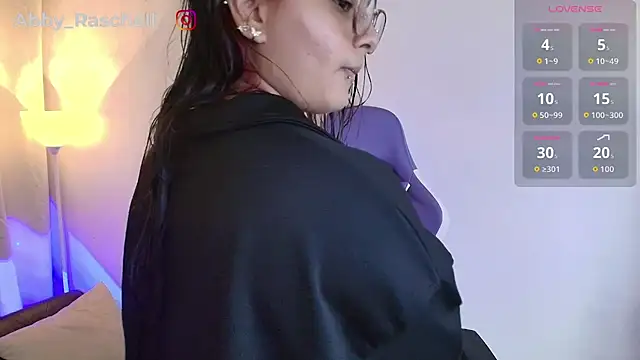 Snapshot of Abby_Raschell chatting on June 2026 04:05:01 AM Abby Raschell online show from June 2026 04:05:01 AM