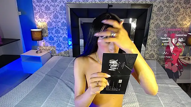 Nayla Monroe online show from October 2025 05:14:01 AM