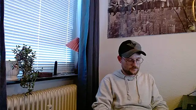 ChefDeLust online show from October 2025 02:40:01 PM