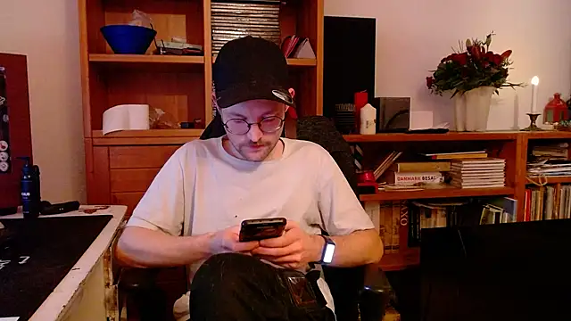 ChefDeLust online show from January 2026 04:33:02 PM