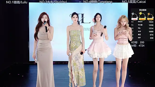 SK-001 online show from March 2026 01:17:02 PM