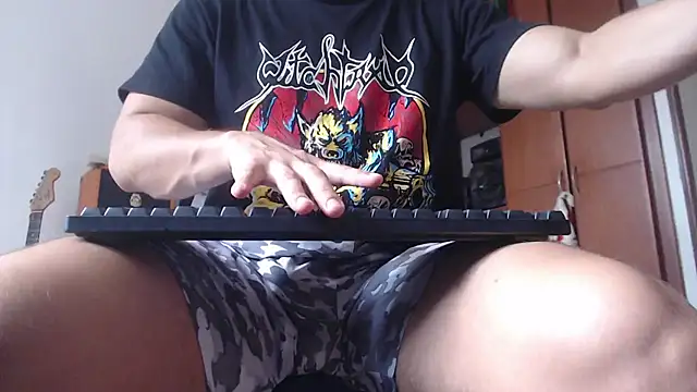 Diego  Barbarie   online show from January 2026 02:21:02 PM