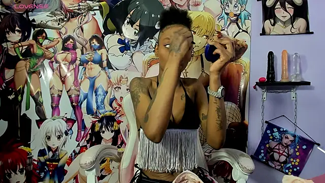 Shantall ks online show from December 2025 03:37:02 AM