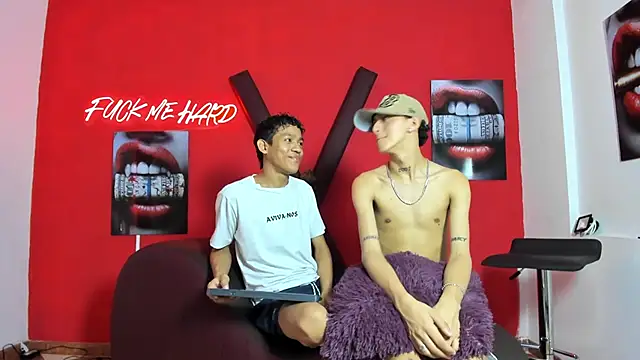 Snapshot of BEAUTY_BOYS1 chatting on February 2026 07:46:01 PM BEAUTY BOYS1 online show from February 2026 07:46:01 PM