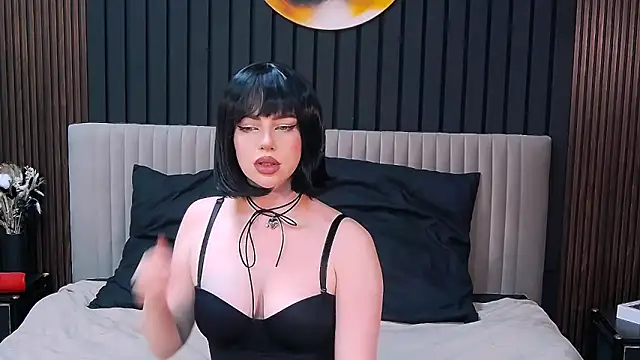 MilanaCeleste online show from November 2025 05:35:01 PM