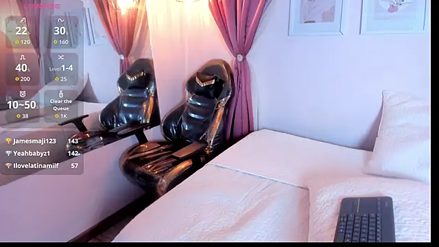 DaliaRahal online show from March 2026 01:17:02 PM