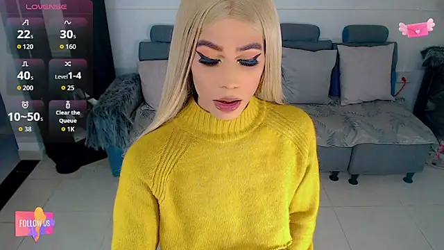 Anne Zulb online show from April 2026 12:10:01 AM