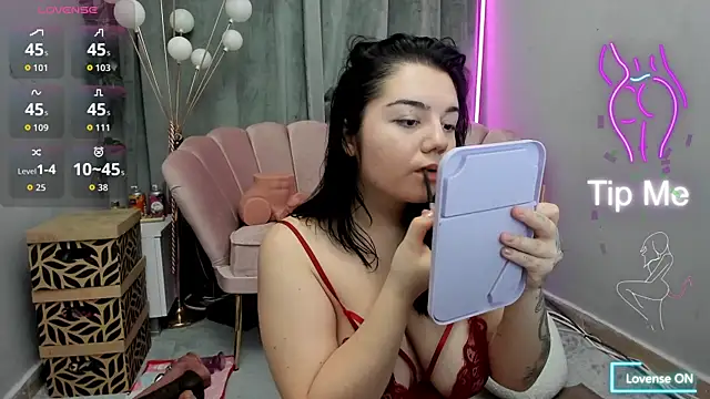 AbbyPearll online show from January 2026 08:13:02 PM