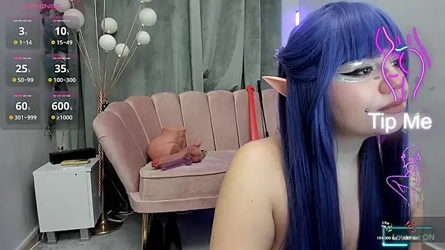 AbbyPearll online show from January 2026 08:07:01 PM