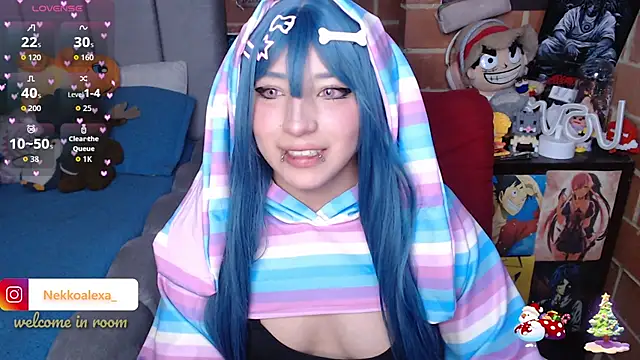  alexa19pretty  online show from February 2026 07:20:01 PM