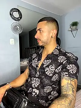 ALEXXX KING online show from September 2025 07:58:02 PM