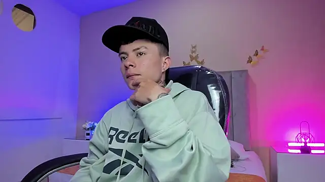 Nascary Fox online show from March 2026 12:42:01 PM