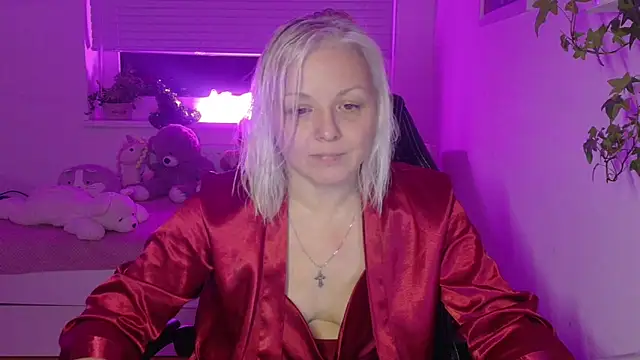 Linsy Kim online show from February 2026 08:59:02 PM