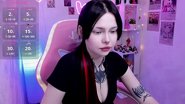 Morana Batt online show from April 2026 01:54:01 AM