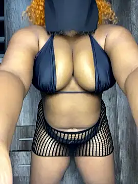 Ebony Warlock  online show from January 2026 10:43:01 AM