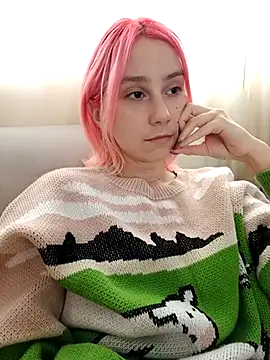 Liann Stark online show from September 2025 06:45:02 AM