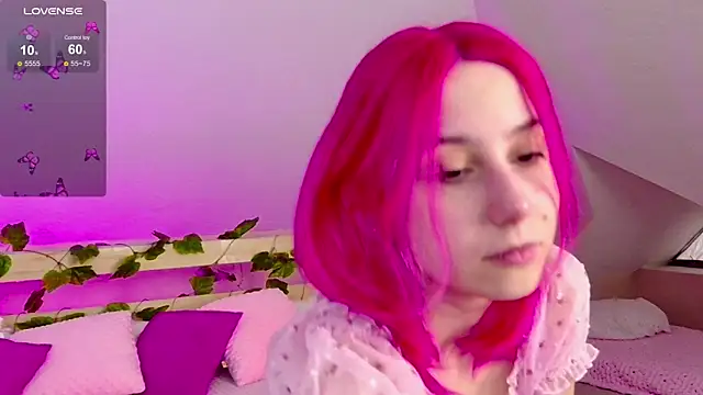 Liann Stark online show from February 2026 06:28:02 AM